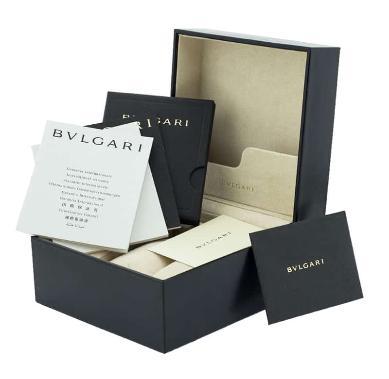 Bvlgari Assioma AAW36D2BL/12